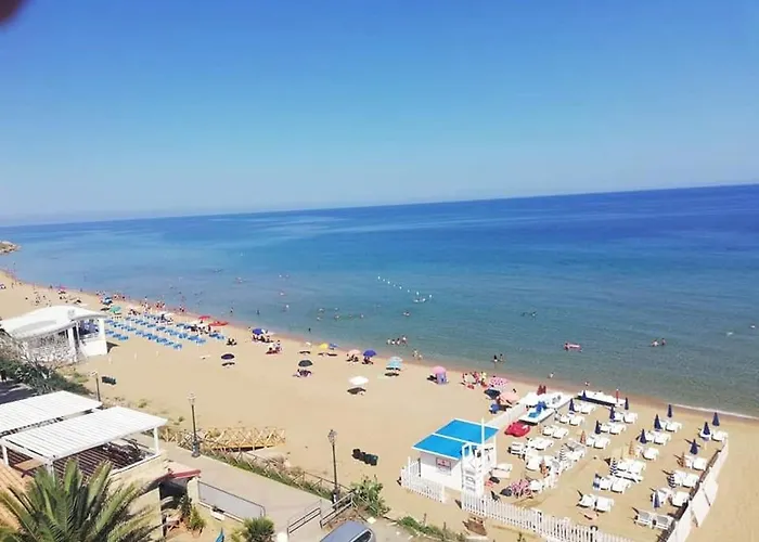 Conchiglia Appartamento Vacanze 6 Posti A Pochi Passi Dal Mare