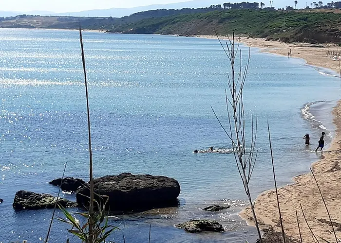 Baia Di Capo Piccolo Case Vacanze