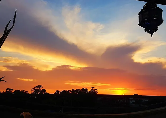 Terrazza Cieli Immensi